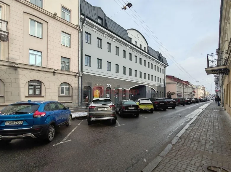 Office 3 rooms 155 m² in Minsk, Belarus