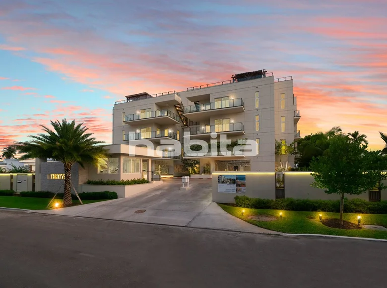 2 bedroom apartment 110 m² New Providence, Bahamas
