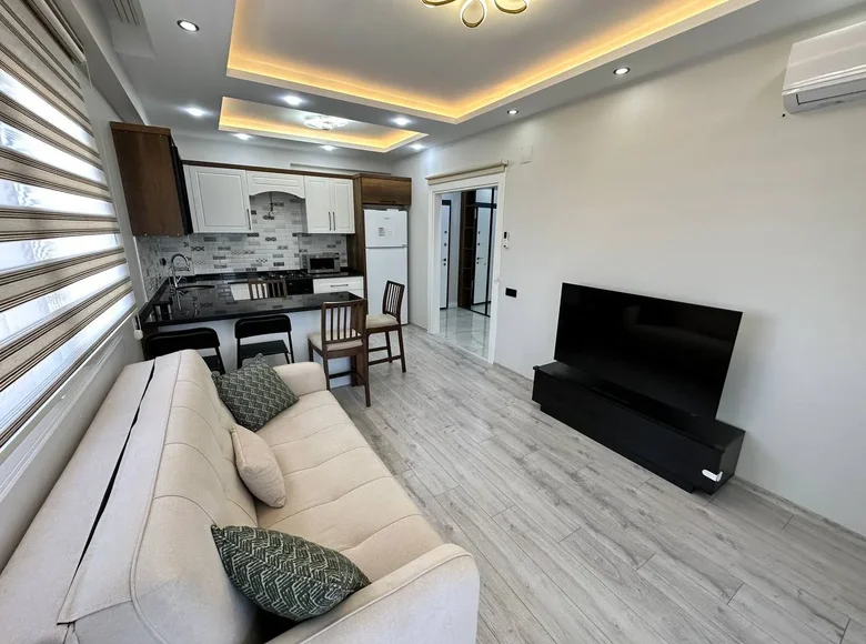 Apartamento 3 habitaciones 96 m² Mersin, Turquía