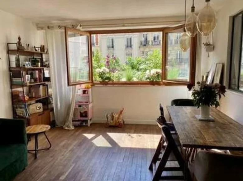 Wohnung 4 Zimmer 77 m² Paris, Frankreich