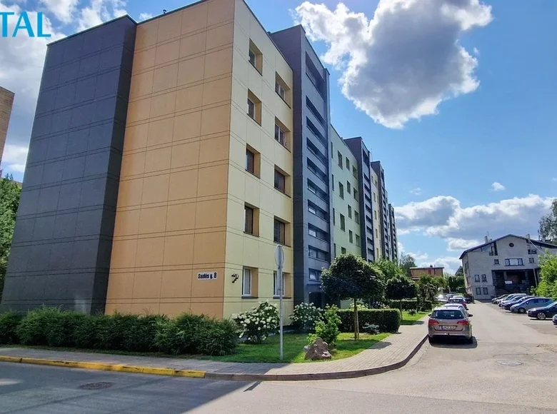 Mieszkanie 4 pokoi 103 m² Kowno, Litwa