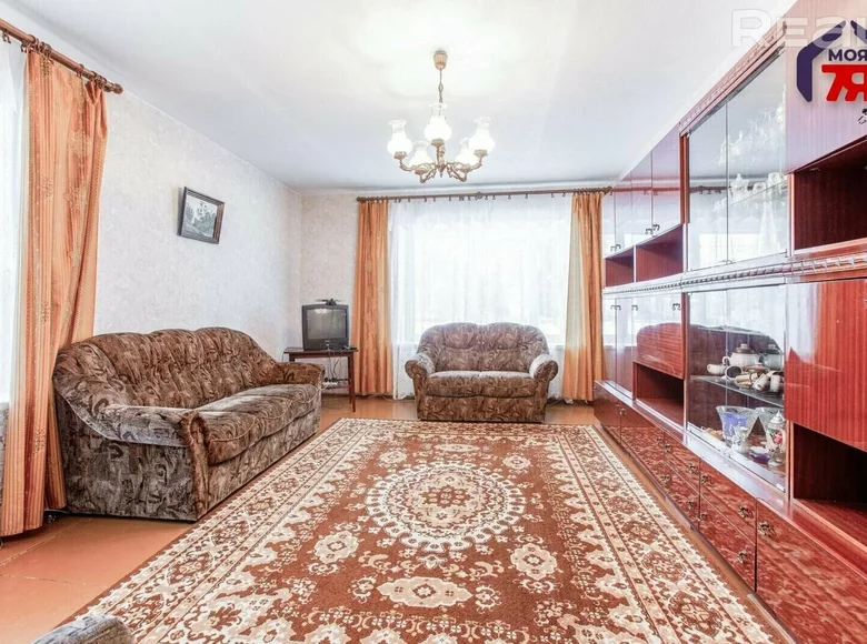 Apartamento 3 habitaciones 65 m² Stankava, Bielorrusia