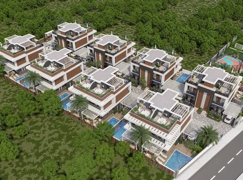 Villa 143 m² Perivolia tou Trikomou, Chipre del Norte