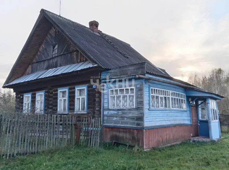 Haus 30 m² Brilyakovskiy selsovet, Russland