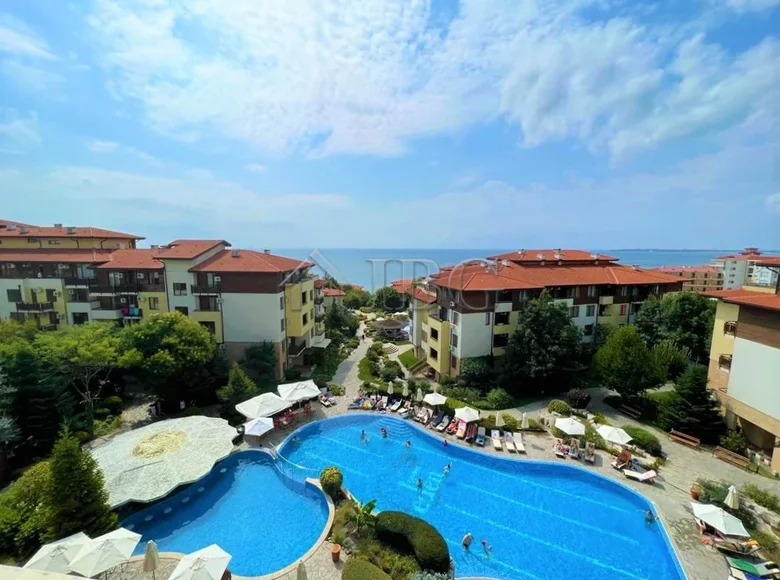 1 bedroom apartment 72 m² Sveti Vlas, Bulgaria