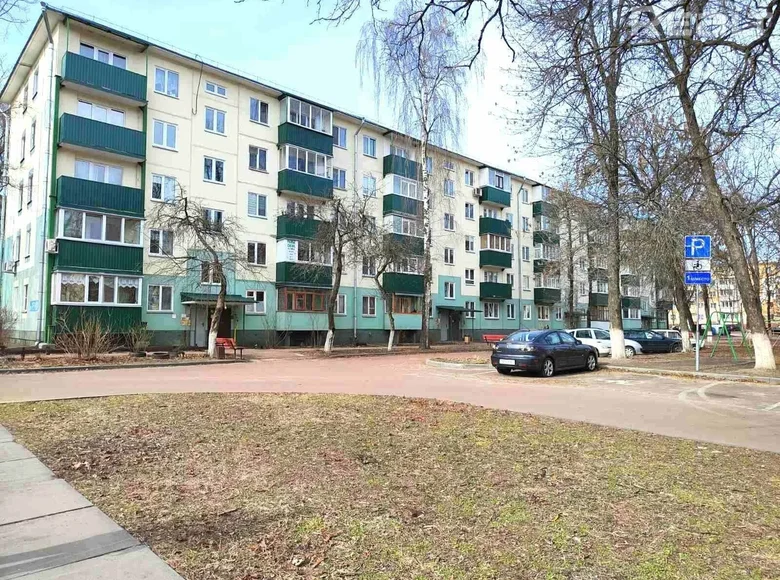 Apartamento 3 habitaciones 56 m² Gómel, Bielorrusia
