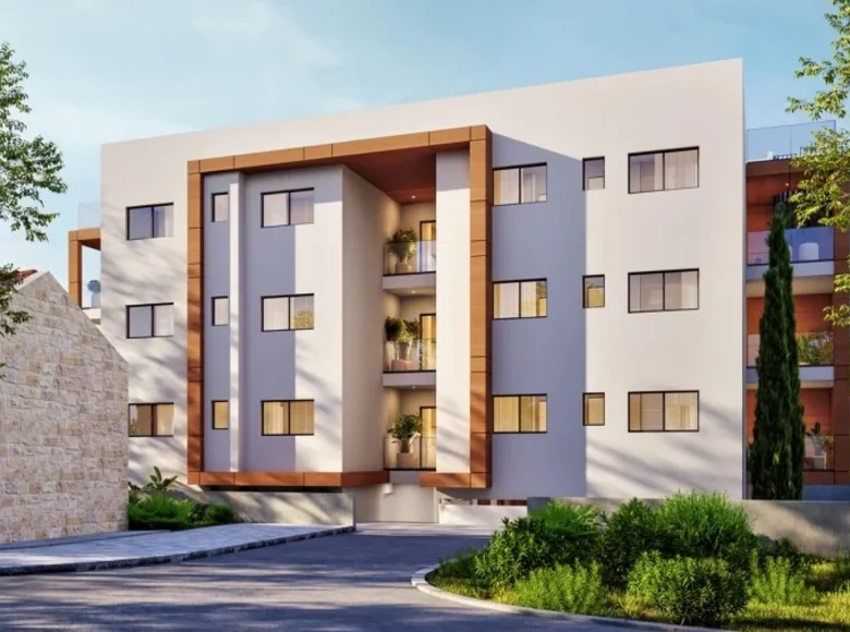 Wohnung 3 Schlafzimmer 117 m² Kato Polemidia, Zypern