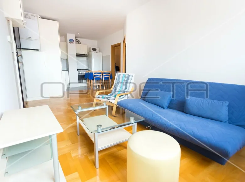 Appartement 2 chambres 43 m² Ville de Zagreb, Croatie