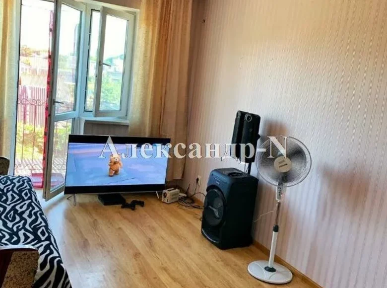 1 room apartment 31 m² Odessa, Ukraine