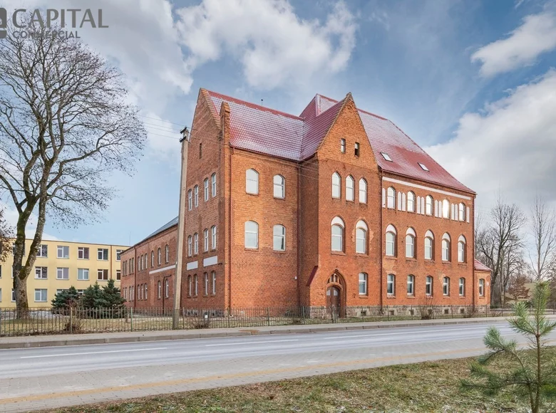 Nieruchomości komercyjne 4 211 m² Viesvile, Litwa
