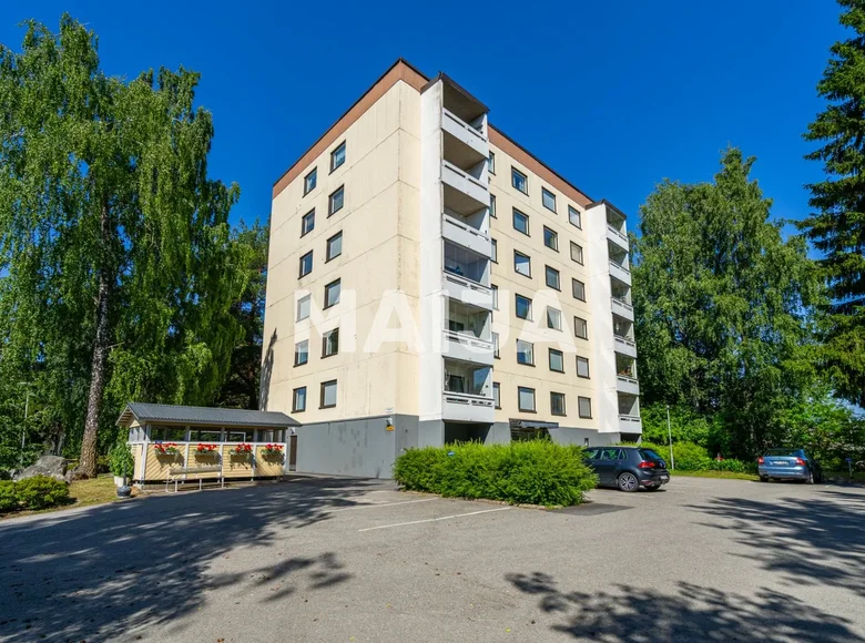 Apartamento 3 habitaciones 67 m² Valkeakoski, Finlandia