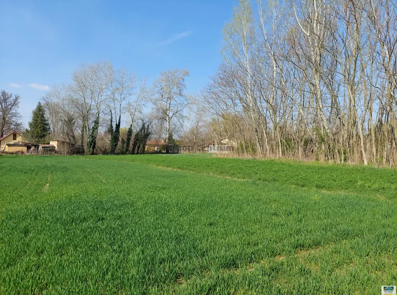 Land 2 123 m² Doemsoed, Hungary