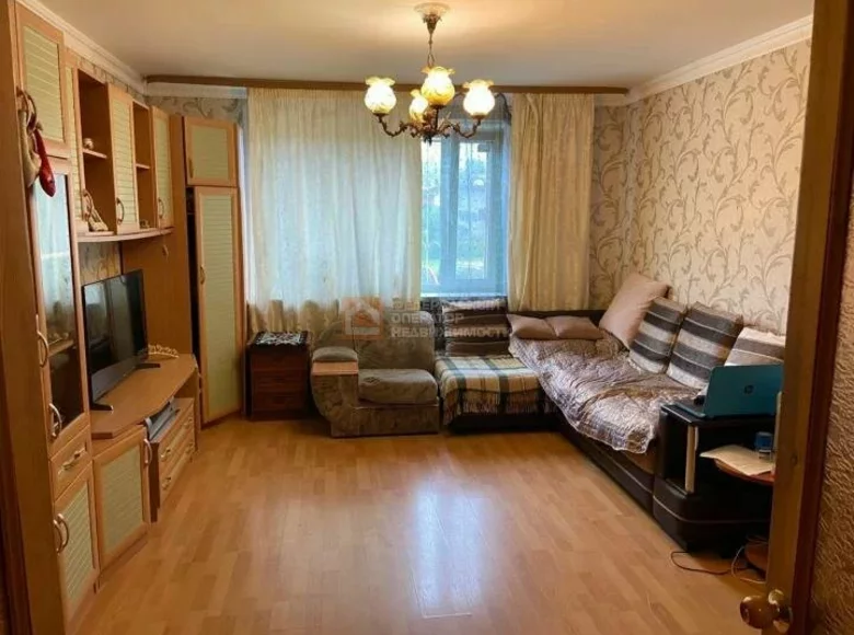 Квартира 2 комнаты 60 м² Лобня, Россия