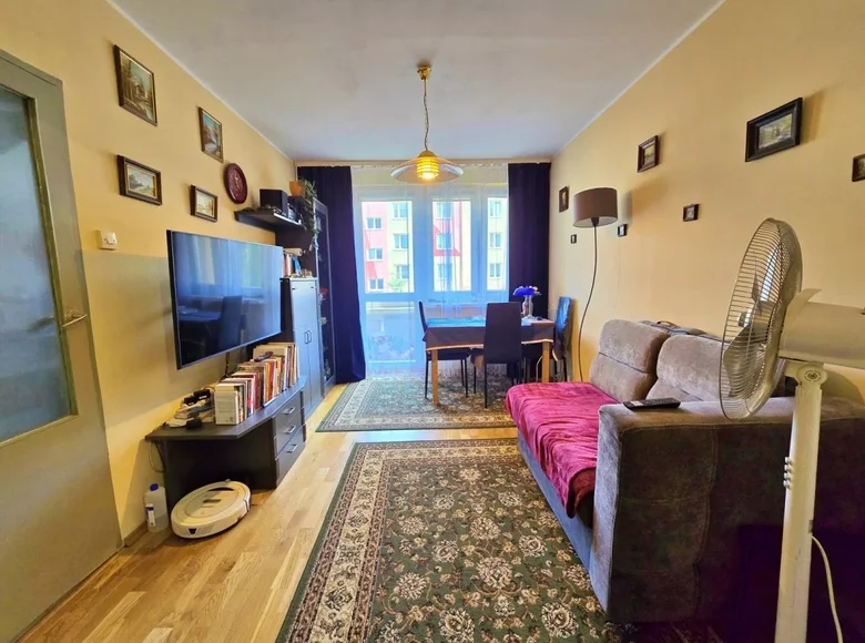 Wohnung 1 zimmer 28 m² Krakau, Polen