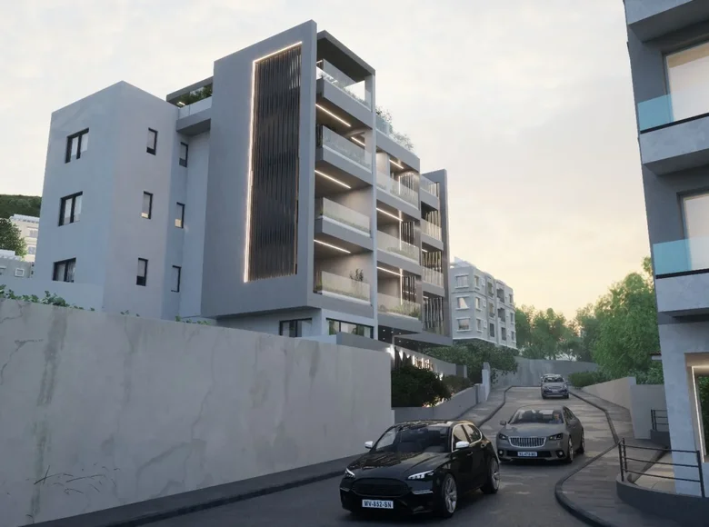 Wohnung 2 Schlafzimmer 96 m² Germasogeia, Zypern