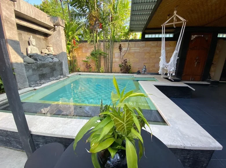 Villa de tres dormitorios 300 m² Sanur, Indonesia