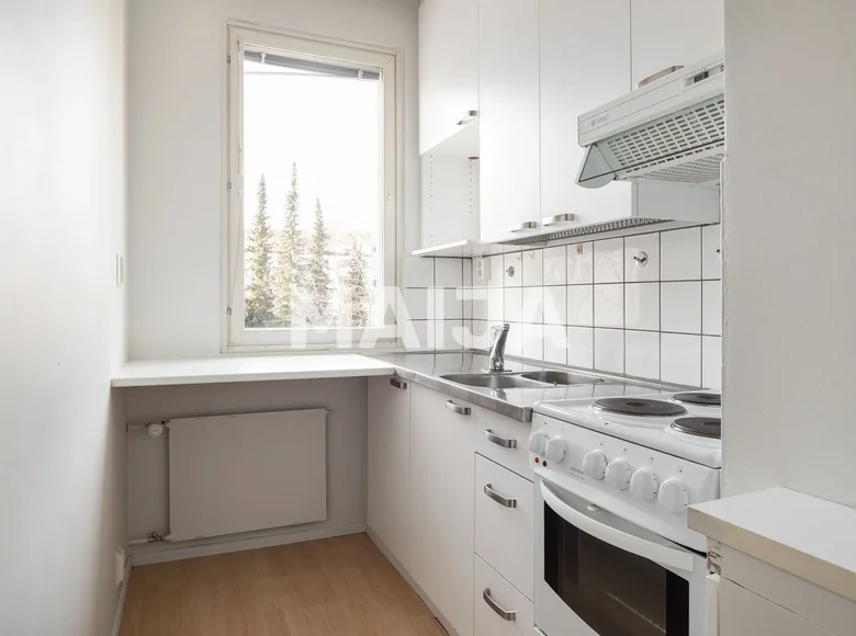 1 bedroom apartment 40 m² Jyväskylä sub-region, Finland