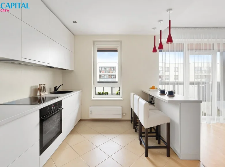 Квартира 2 комнаты 70 м² Вильнюс, Литва