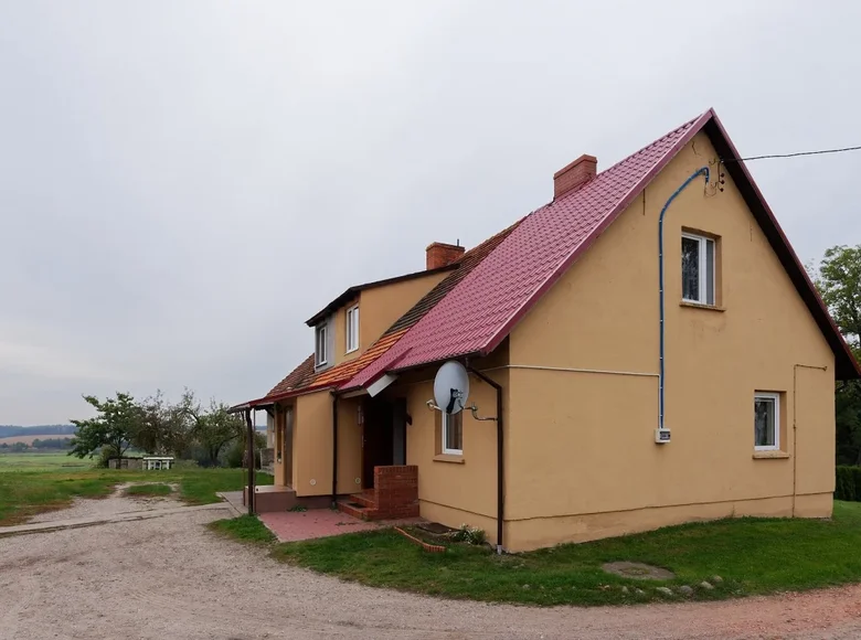 Квартира 2 комнаты 77 м² Jagniewice, Польша