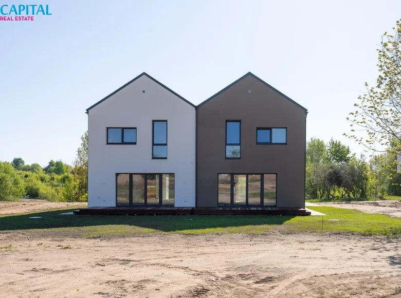 Dom 117 m² Wilno, Litwa