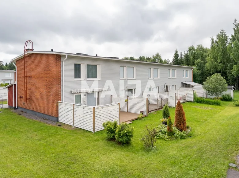 Apartamento 4 habitaciones 100 m² Raahe, Finlandia