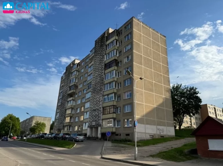 Mieszkanie 3 pokoi 64 m² Olita, Litwa