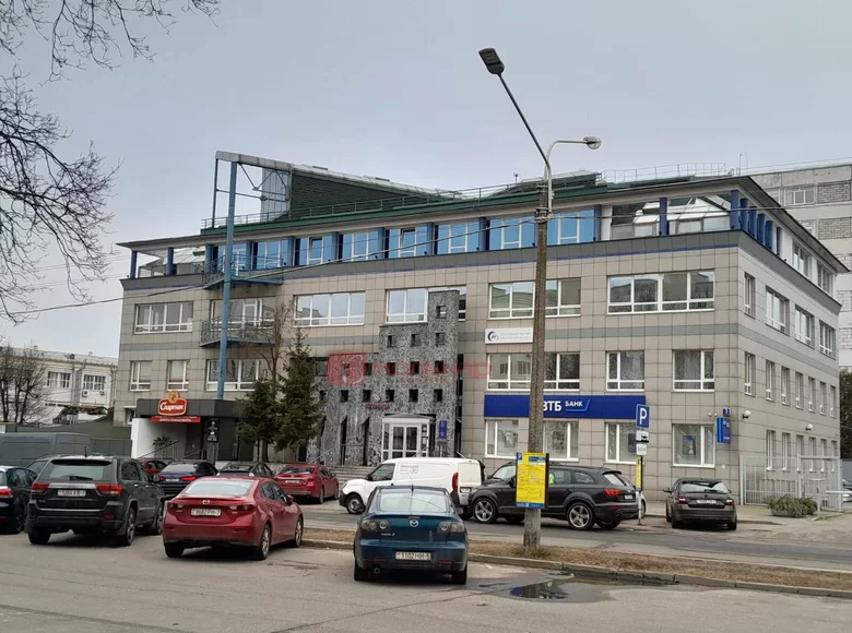 Oficina 58 m² en Minsk, Bielorrusia