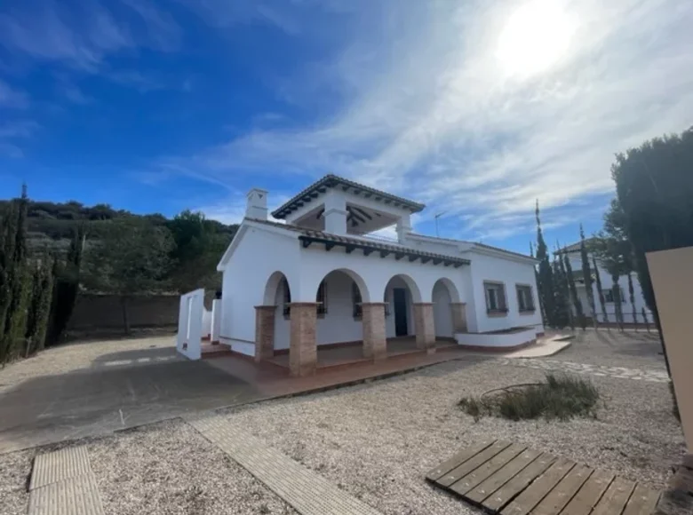 Вилла 3 спальни 169 м² Fuente Alamo de Murcia, Испания