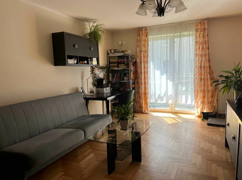 Appartement 2 chambres 54 m² en Cracovie, Pologne