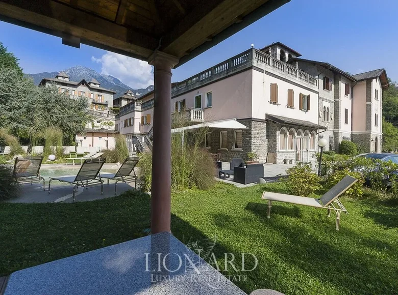 Hotel 4 000 m² Lombardei, Italien