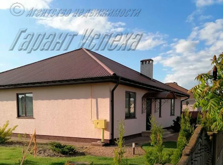Dom 150 m² Muchaviecki sielski Saviet, Białoruś