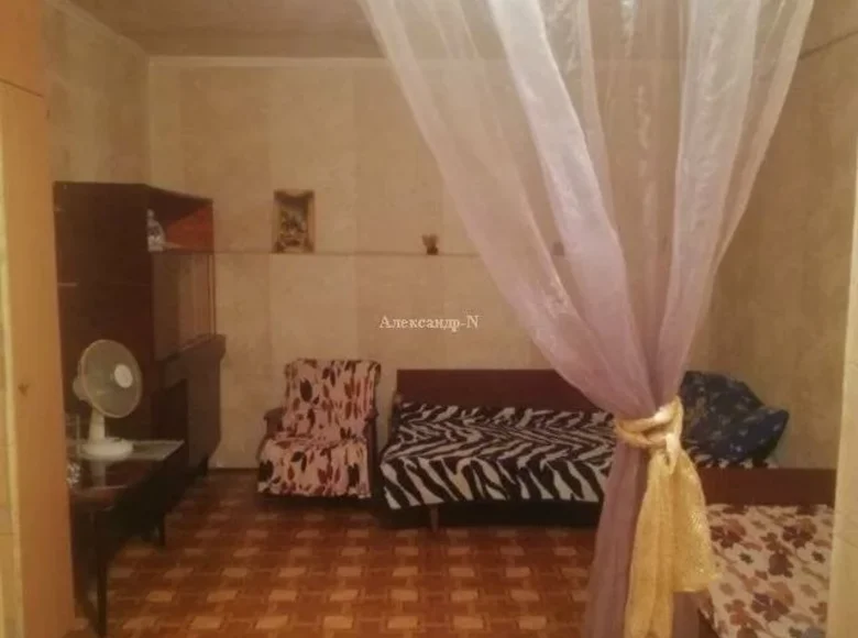 Apartamento 1 habitación 20 m² Odessa, Ucrania