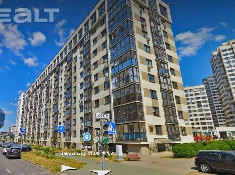 Офис 65 м² Минск, Беларусь