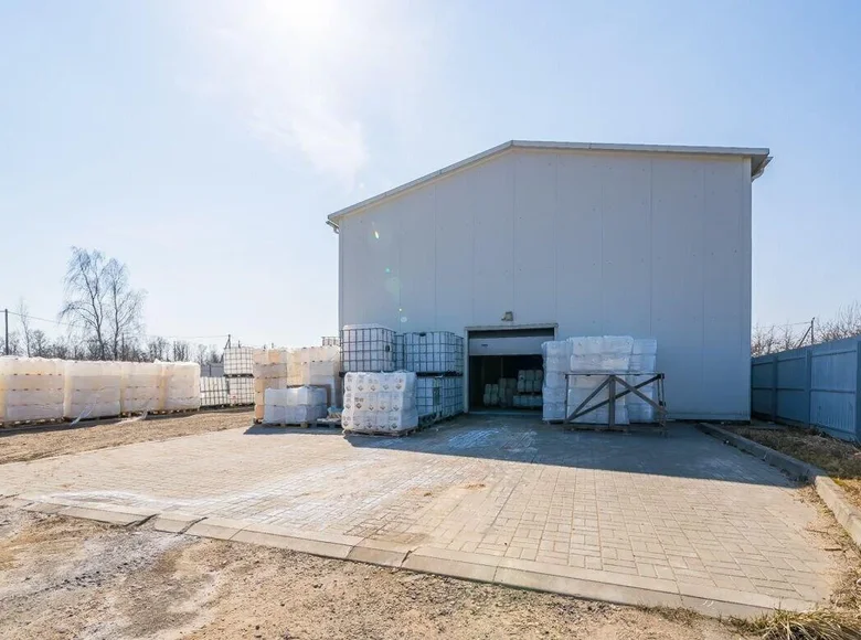 Fabrication 456 m² à Navadvorski sielski Saviet, Bélarus