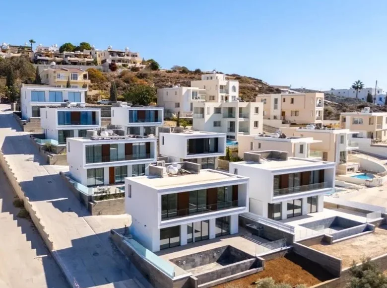 3 bedroom house 150 m² Chloraka, Cyprus