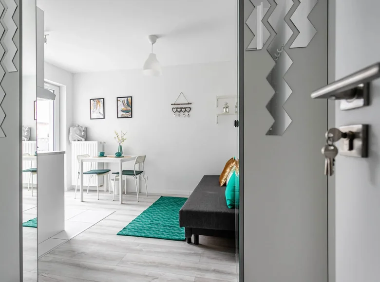 Studio 1 zimmer 20 m² in Warschau, Polen