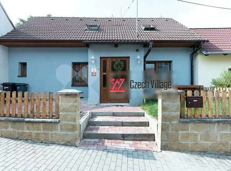 Apartment 134 m² Rousinov, Czech Republic