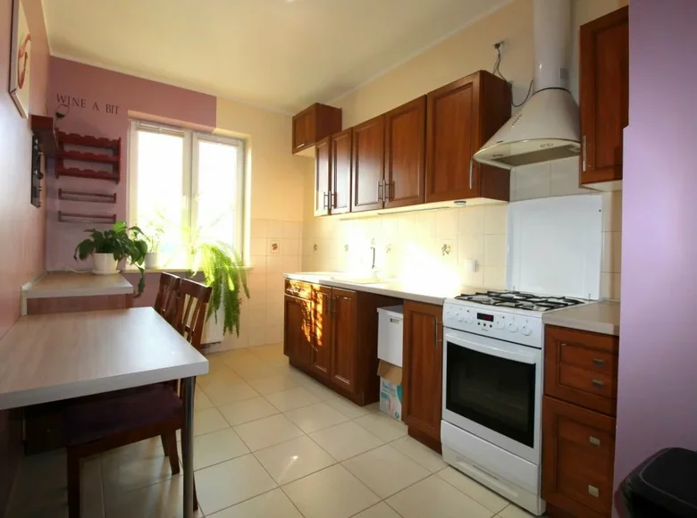 3 room apartment 56 m² Warsaw, Poland