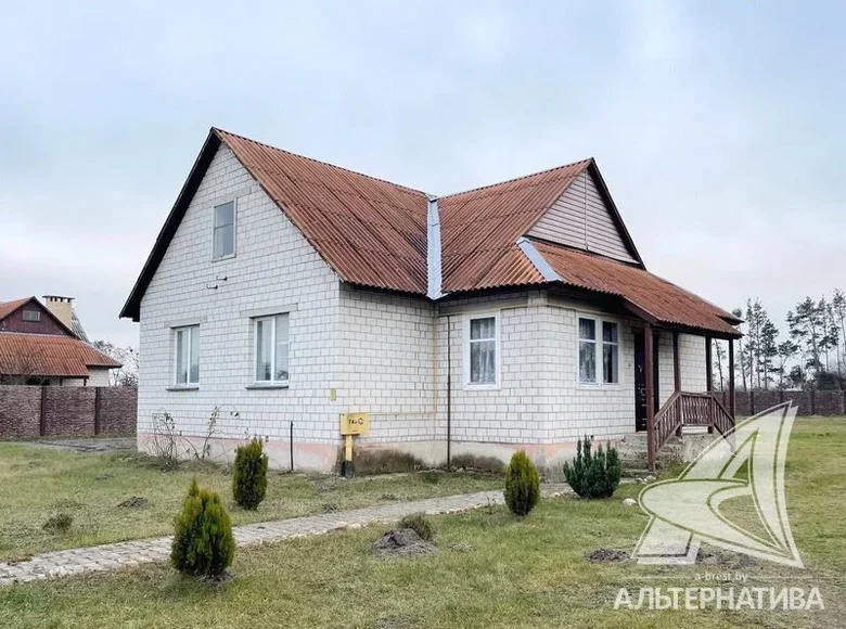 Haus 61 m² Vielikarycki siel ski Saviet, Weißrussland