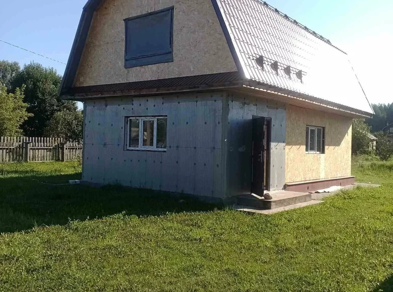 Casa 69 m² Pryharadny sielski Saviet, Bielorrusia