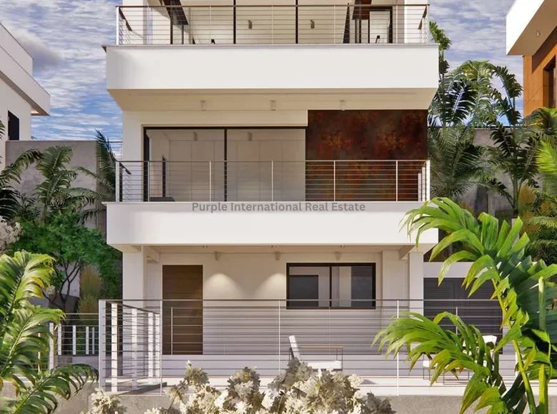 3-Schlafzimmer-Villa 193 m² Agios Tychonas, Zypern