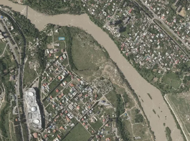 Parcelas  Tiflis, Georgia