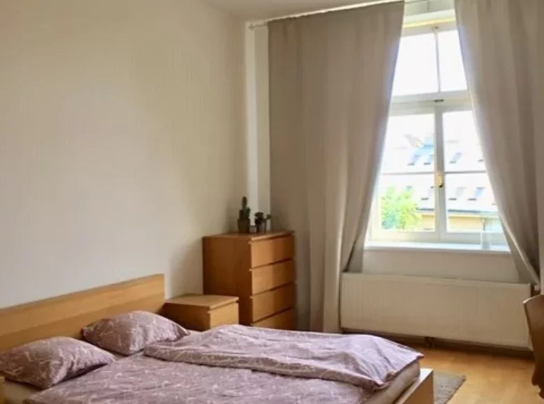 2 bedroom apartment 60 m² Prague, Czech Republic