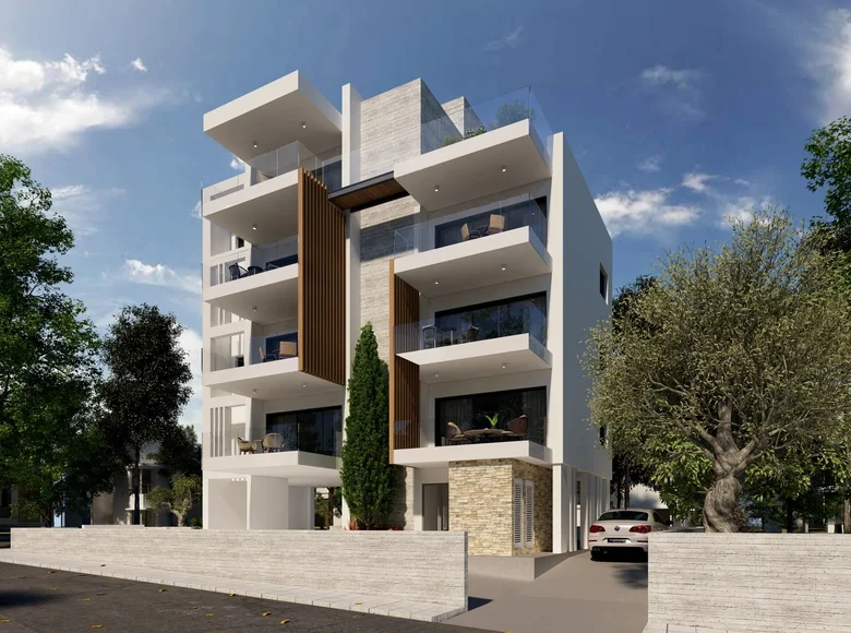 Apartamento 1 habitacion 50 m² Anavargos, Chipre