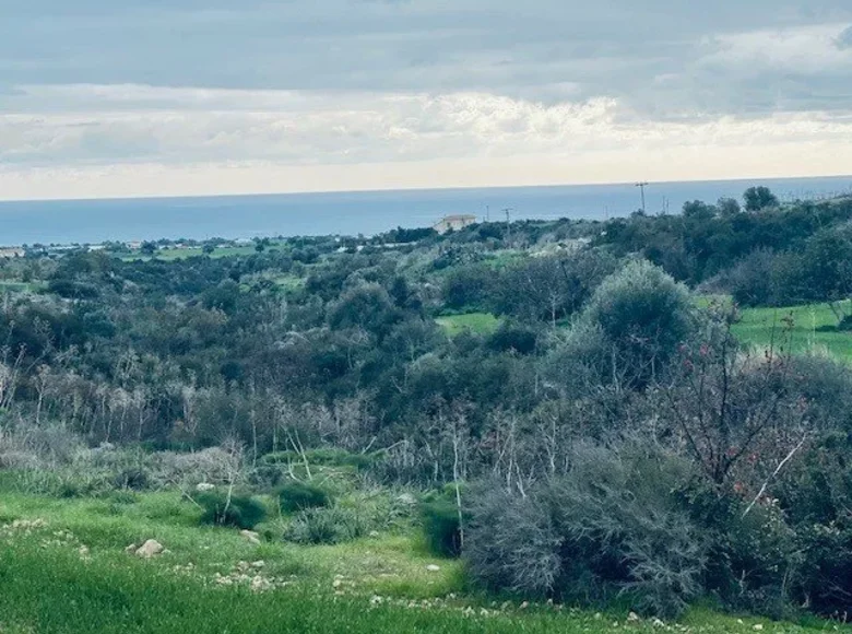 Земельные участки  Марони, Кипр
