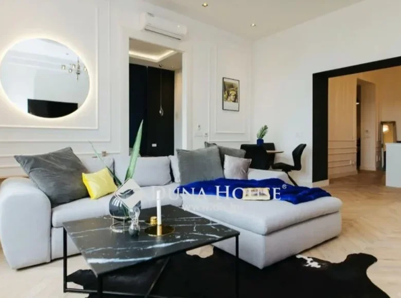 Apartamento 104 m² Budapest, Hungría