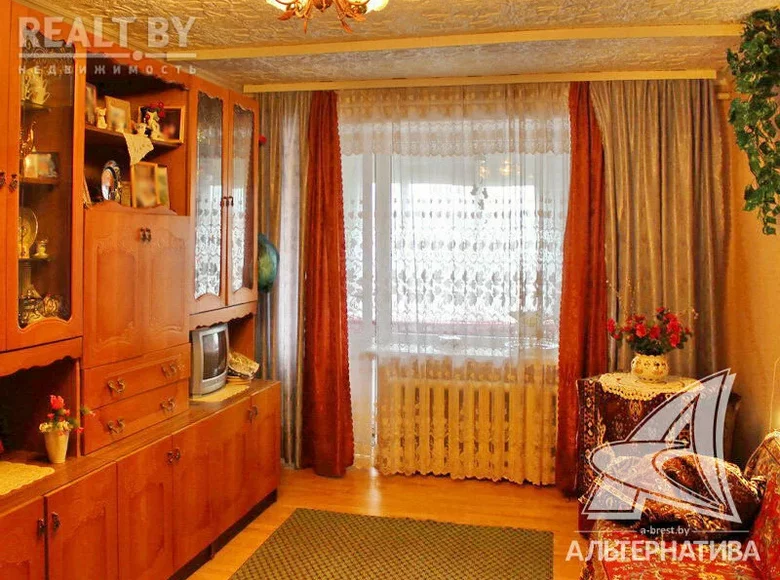 Apartamento 2 habitaciones 50 m² carnaucycki sielski Saviet, Bielorrusia