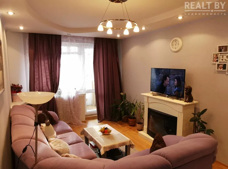 3 room apartment 67 m² Minsk, Belarus