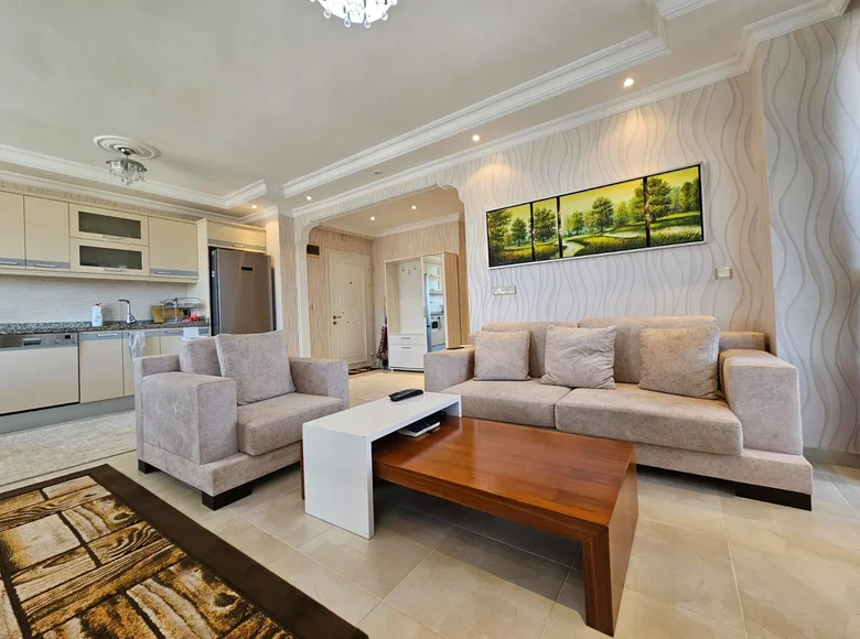 Apartamento 3 habitaciones  Mahmutlar, Turquía