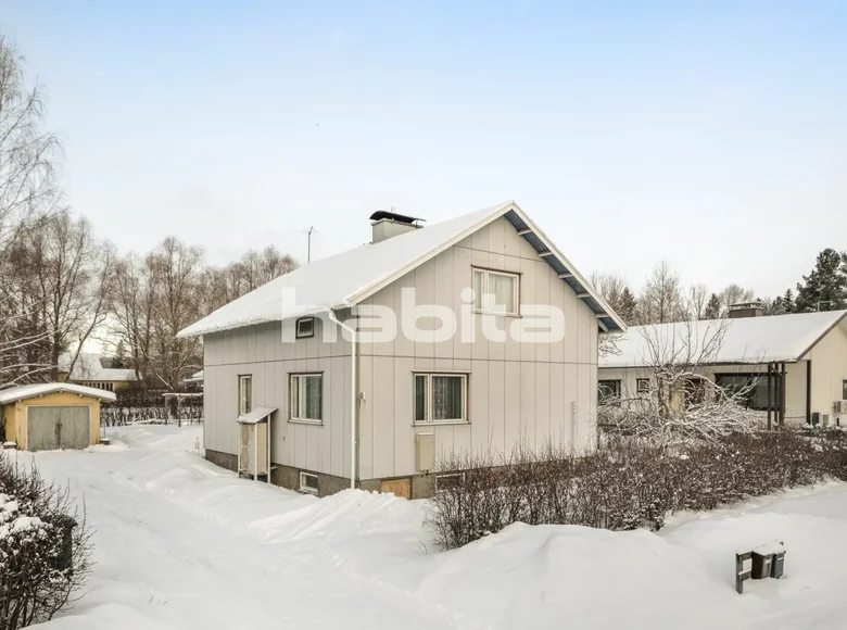 3 bedroom house 104 m² Kouvolan seutukunta, Finland